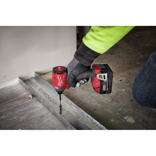  Milwaukee M18 Fuel 1/4IN Hex Impact Driver CP Kit