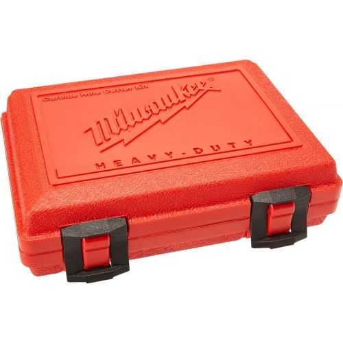  Milwaukee 7 Piece Carbide Cutter Plate Kit