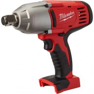Milwaukee 2664-20 Cordless Impact Wrench, 9 In. L