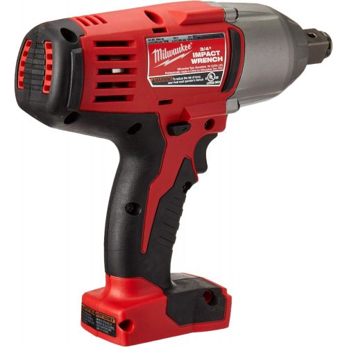  Milwaukee 2664-20 Cordless Impact Wrench, 9 In. L