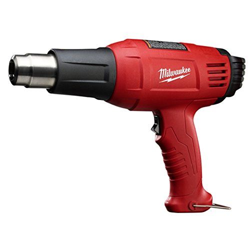  Milwaukee, 8977-20, Heat Gun, 100 to 1040F, 11.6A, 20 cfm