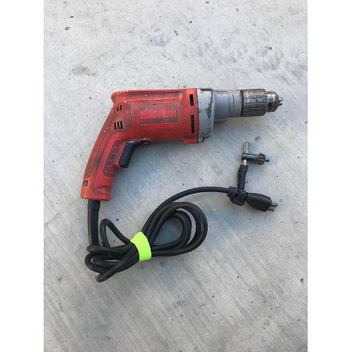  Milwaukee 0299-20 Heavy-duty Magnum Corded Drill 1/2