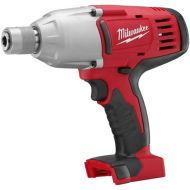 Bare-Tool Milwaukee 2665-20 18-Volt M18 7/16-Inch Hex High Torque Impact Wrench (Tool Only, No Battery)