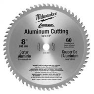 Milwaukee 48-40-4540 Circ Saw Bl Metal Cut 8 60T Al