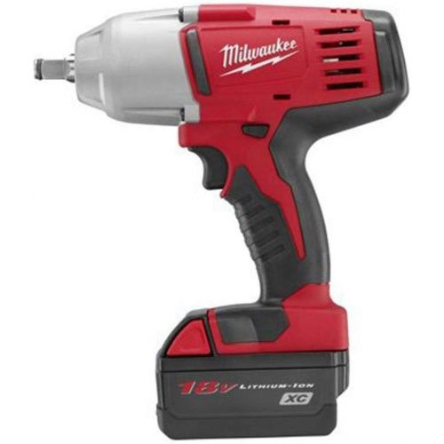  Milwaukee 2663-22 18-volt M18 1/2-Inch High Torque Impact Wrench with Friction Ring