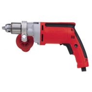 Milwaukee, 0300-20, Electric Drill, 1/2 In, 0 to 850 rpm, 8.0A
