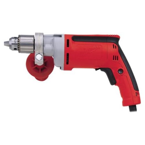  Milwaukee, 0300-20, Electric Drill, 1/2 In, 0 to 850 rpm, 8.0A