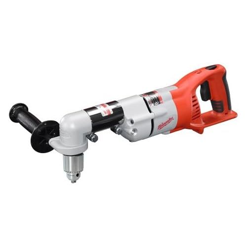  Bare-Tool Milwaukee 0721-20 V28 28-Volt Lithium-Ion 1/2-Inch Cordless Right Angle Drill/Driver Kit (Tool Only, No Battery)