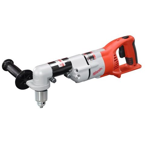  Bare-Tool Milwaukee 0721-20 V28 28-Volt Lithium-Ion 1/2-Inch Cordless Right Angle Drill/Driver Kit (Tool Only, No Battery)