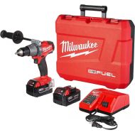 Milwaukee 2704-22 M18 Fuel 1/2 Hammer Drill/Driver Kit