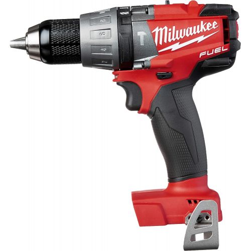  Milwaukee 2704-22 M18 Fuel 1/2 Hammer Drill/Driver Kit