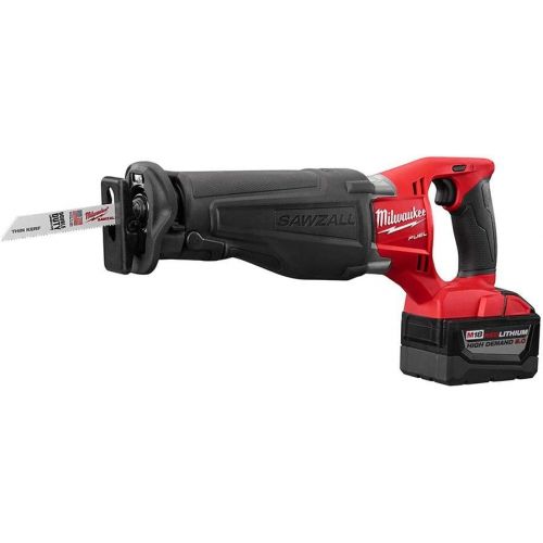  MILWAUKEE M18 FUEL HIGH DEMAND SAW