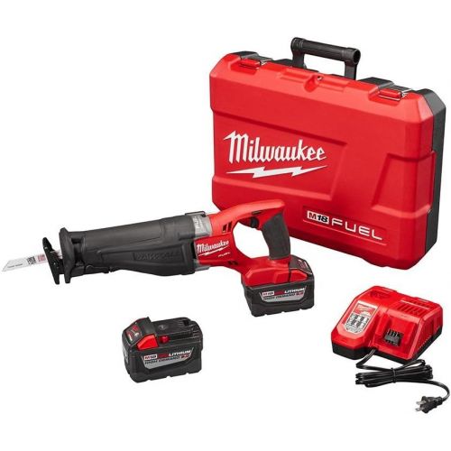  MILWAUKEE M18 FUEL HIGH DEMAND SAW