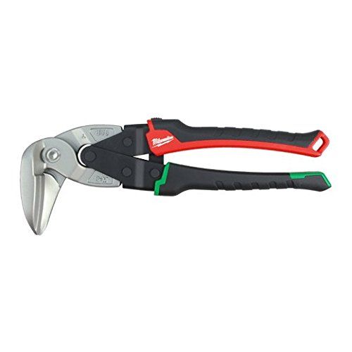  Milwaukee 48-22-4021 Right Angle Snips, Right Cutting