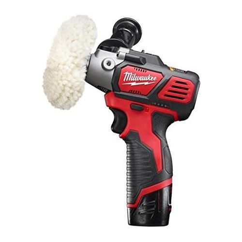  Milwaukee 2438-22 M12 Variable Speed Polisher/Sander  Cp/Cp Kit