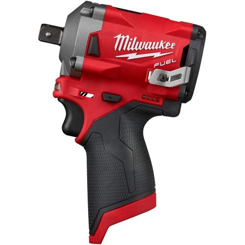  MILWAUKEE M12 FUEL Stubby 1/2 in.