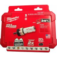 Milwaukee 49-22-4005 General Ice Hardened Kit, 8-Piece