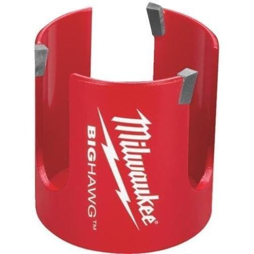  Milwaukee 49-56-9010 2-9/16-Inch Big Hawg Hole Cutter