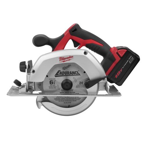  Milwaukee 2630-22 18-Volt 6-1/2-Inch Circular Saw Kit