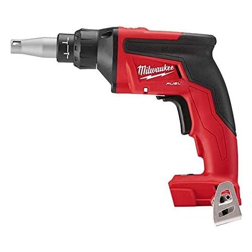  Milwaukee 2866-22 M18 FUEL Drywall Screw Gun- XC Kit with 5.0 Ah Batteries