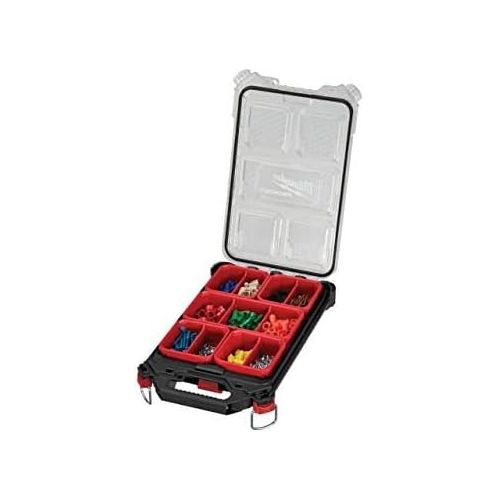  Milwaukee Compact Slim Organiser Packout