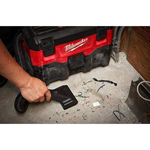  Milwaukee 0880-20P M18 Wet/Dry Vacuum with XC5.0 Starter Kit