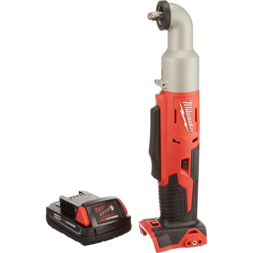 Milwaukee 2668-21CT M18 2-Speed 3/8 Right Angle Impact Wrench 1CT Kit
