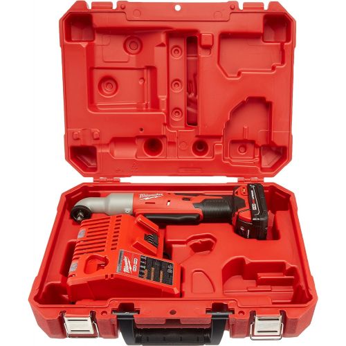  Milwaukee 2668-21CT M18 2-Speed 3/8 Right Angle Impact Wrench 1CT Kit