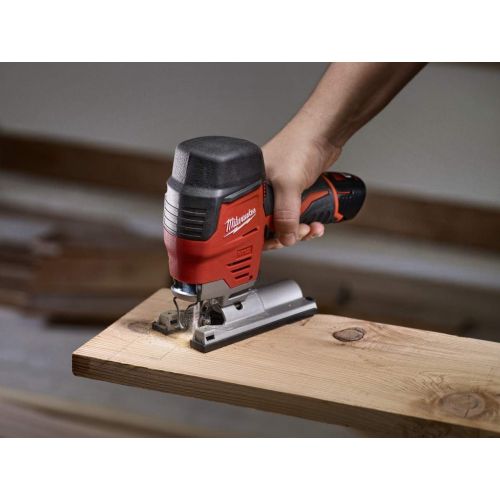  Milwaukee 2445-21 M12 Jig Saw W/1 Bat