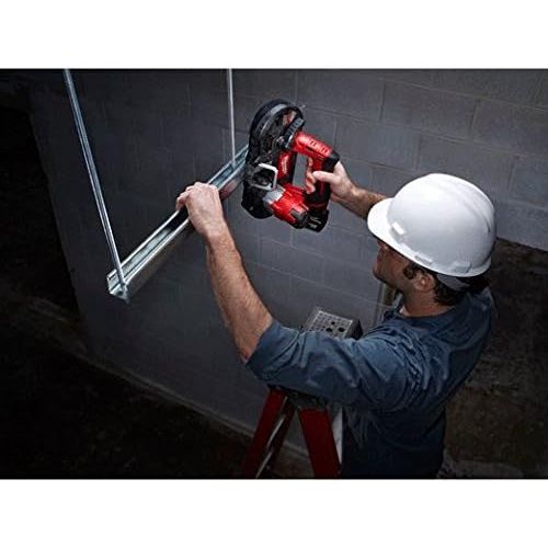  Milwaukee 2429-20 Cordless Sub Compact Band Saw