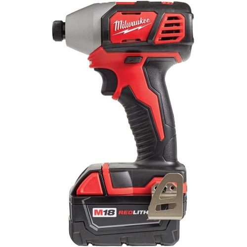  MILWAUKEE M18 1/4 in. Hex Impact Driv