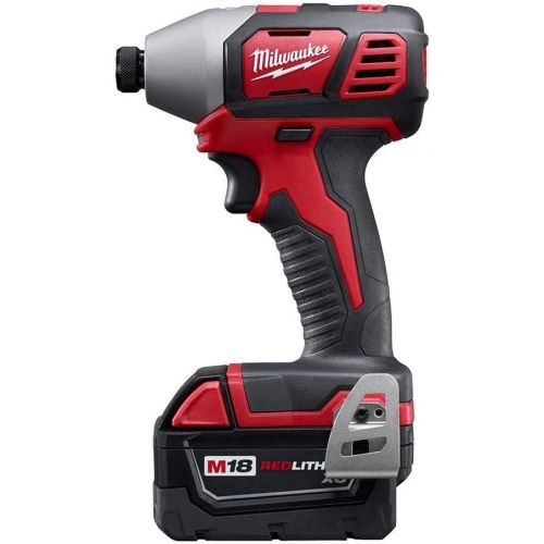  MILWAUKEE M18 1/4 in. Hex Impact Driv