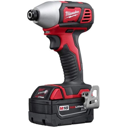  MILWAUKEE M18 1/4 in. Hex Impact Driv