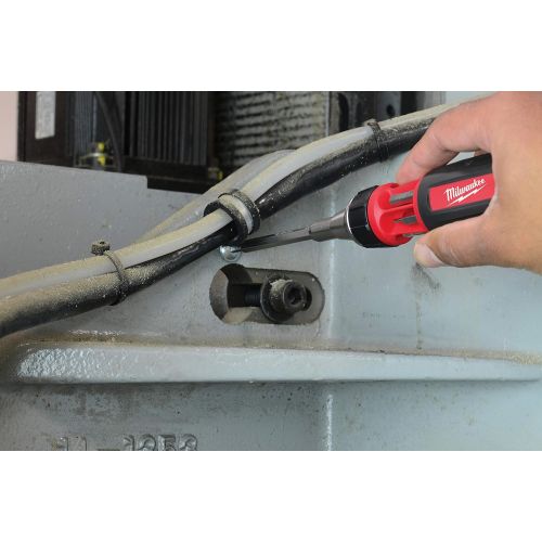  Milwaukee 48-22-2302 Multi Bit Ratcheting