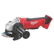 New Milwaukee 2680-20 M18 18 Volt 4 1/2 Cut-off Grinder Cordless New In Box