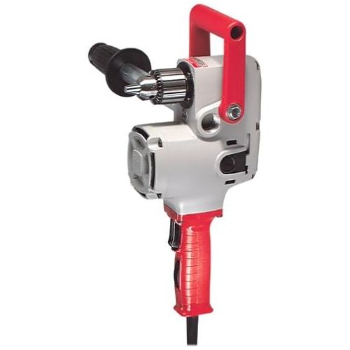  Milwaukee, 1675-6, Right Angle Drill, 1/2 In, 300/1200 RPM