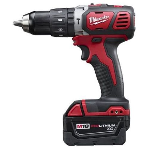  Milwaukee 2607-22 M18 1/2 Hammer Drill Xc Kit