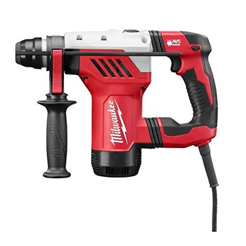  Milwaukee 1-1/8 SDS Plus Corded Rotary Hammer Kit (5268-21)