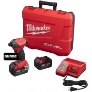 Milwaukee Elec Tool DB303552 Fuel Surge 1/4 Hex Hydraulic Driver Kit, 2760-22
