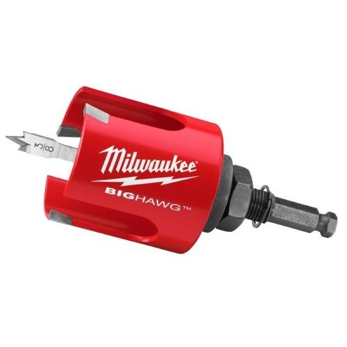  Milwaukee 49-56-9020 3-Inch Big Hawg Hole Cutter