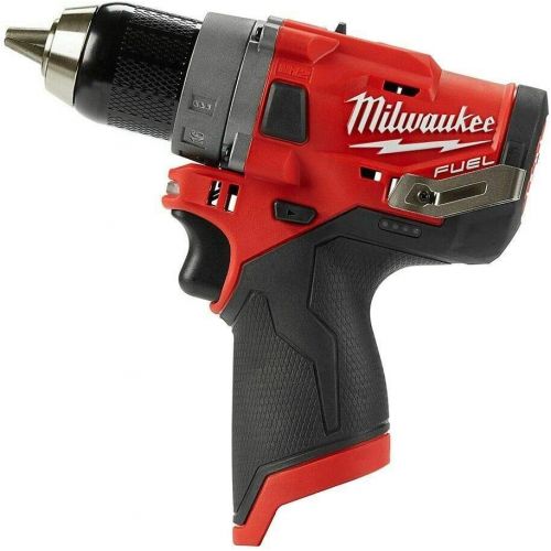  Milwaukee Electric Tools 2503-20 M12 Fuel 1/2 Drill Driver (Bare)