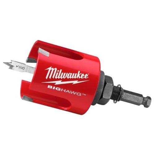  Milwaukee 49-56-9045 4-1/4-Inch Big Hawg Hole Cutter