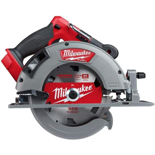  Milwaukee 2732-20 M18 Fuel 18 Volt Lithium-Ion 15 Amp 7-1/4 Inch Cordless Circular Saw (Tool Only) (Non-Retail Packaging)