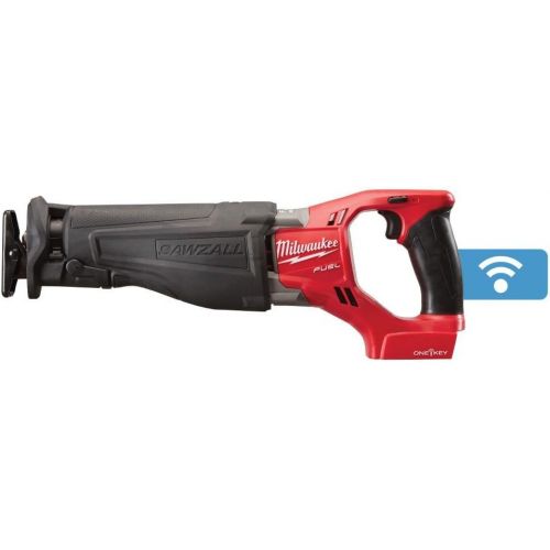  MILWAUKEE M18 FUEL SAWZALL w/ONE-KE