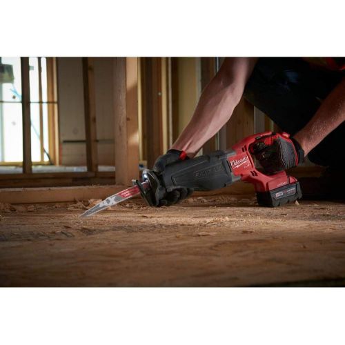  MILWAUKEE M18 FUEL SAWZALL w/ONE-KE