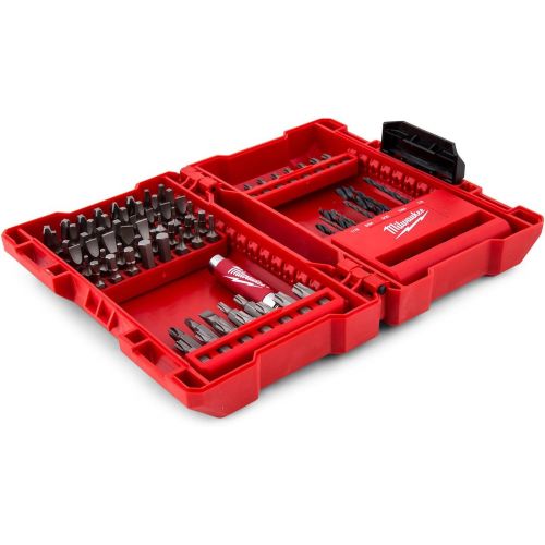  Milwaukee 48-89-1561 Drill and Drive Set 95 Pieces