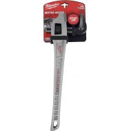 Milwaukee 48-22-7185 18 Aluminum Offset Pipe Wrench