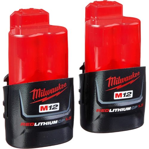  Milwaukee 2432-22 M12 12V Propex Expansion Tool Kit