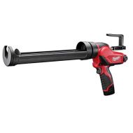 Milwaukee 2444-21 M12 Quart Caulk Gun Kit