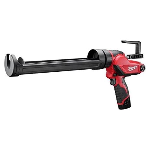  Milwaukee 2444-21 M12 Quart Caulk Gun Kit